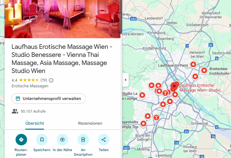 Studio Benessere Business Profile